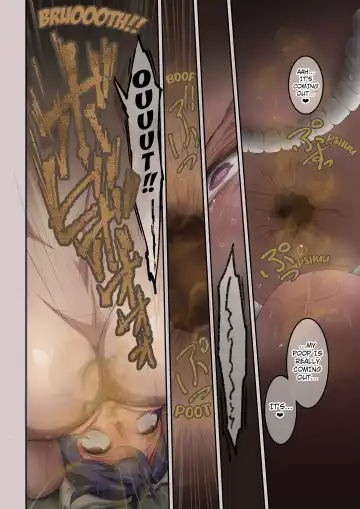 [Kaze No Koe] Daisuki na Okaa-san no Onara de Shasei Shita Ohanashi Fhentai - Page 58