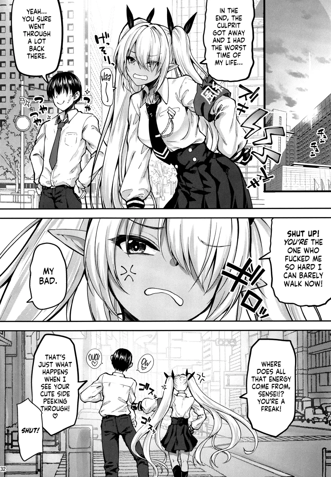[Akiduki Akina] Iori to ×× Shinai to Derenai Heya | The Room You Can Only Leave If You Fuck Iori! Fhentai - Page 30