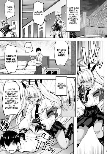 [Akiduki Akina] Iori to ×× Shinai to Derenai Heya | The Room You Can Only Leave If You Fuck Iori! Fhentai - Page 3
