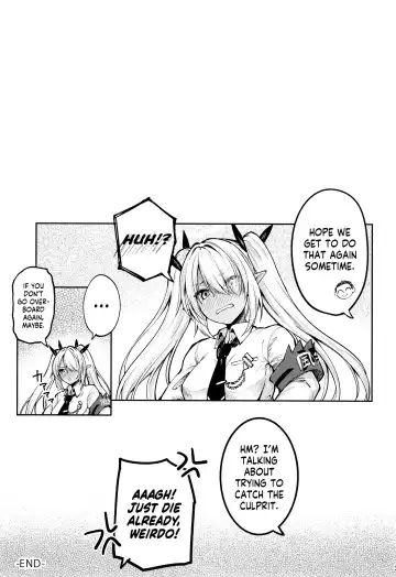 [Akiduki Akina] Iori to ×× Shinai to Derenai Heya | The Room You Can Only Leave If You Fuck Iori! Fhentai - Page 31