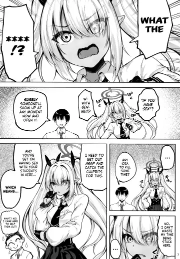 [Akiduki Akina] Iori to ×× Shinai to Derenai Heya | The Room You Can Only Leave If You Fuck Iori! Fhentai - Page 5