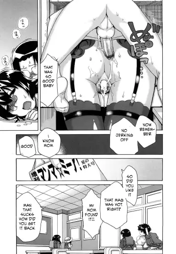 [Takatsu] Over Protective Mama Fhentai - Page 19