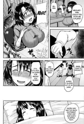 [Ozy] Zetsurin Ooya to Single Mother | An incredible landlord and single mom Fhentai - Page 12
