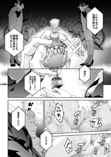 Kakedashi Boukensha no Matsuro 4 [Ningen no Urashakai] Boukensha ni Akogareta Elf Shimai 3 Fhentai - Page 31