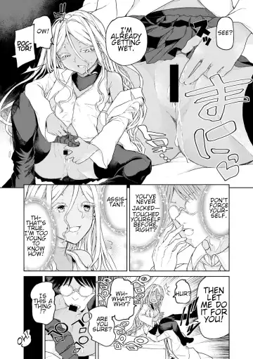 [Polier] Jinrui no Tame nara Shikata ga Nai! | If its for Mankind, Then I Have to! Fhentai - Page 13