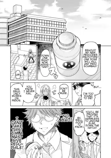[Polier] Jinrui no Tame nara Shikata ga Nai! | If its for Mankind, Then I Have to! Fhentai - Page 2