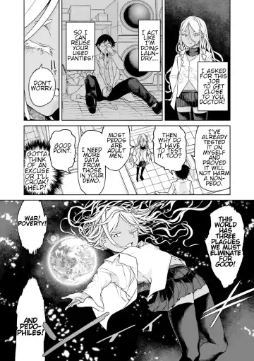 [Polier] Jinrui no Tame nara Shikata ga Nai! | If its for Mankind, Then I Have to! Fhentai - Page 3