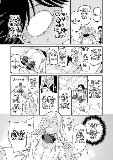 [Polier] Jinrui no Tame nara Shikata ga Nai! | If its for Mankind, Then I Have to! Fhentai - Page 5