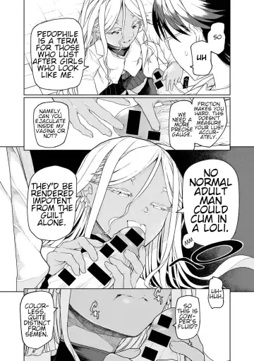 [Polier] Jinrui no Tame nara Shikata ga Nai! | If its for Mankind, Then I Have to! Fhentai - Page 9