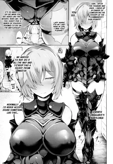 [Lorica] Nympho-mania? Fhentai - Page 2