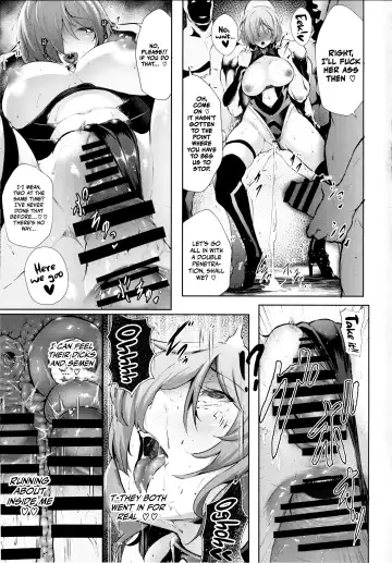 [Lorica] Nympho-mania? Fhentai - Page 24