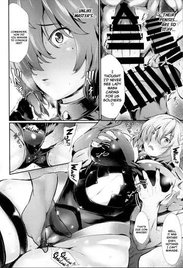 [Lorica] Nympho-mania? Fhentai - Page 5