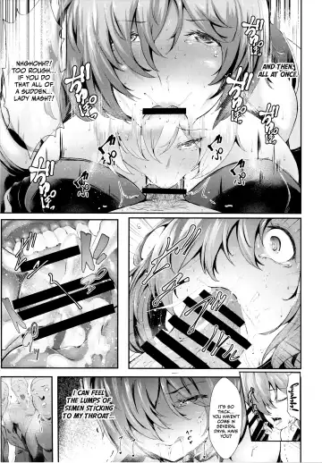 [Lorica] Nympho-mania? Fhentai - Page 8