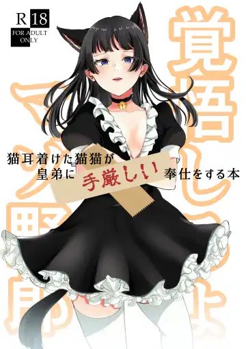 Read [Salad Nozomi] Nekomimi chaku keta neko neko ga nou otoni tekibishii houshi wo suru hon - Fhentai