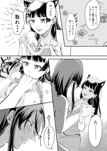 [Salad Nozomi] Nekomimi chaku keta neko neko ga nou otoni tekibishii houshi wo suru hon Fhentai - Page 22