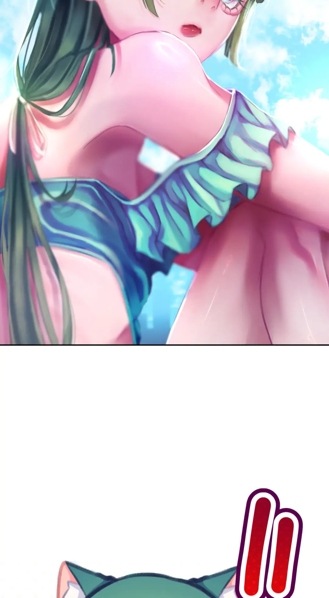 夏とビーチ Fhentai - Page 17