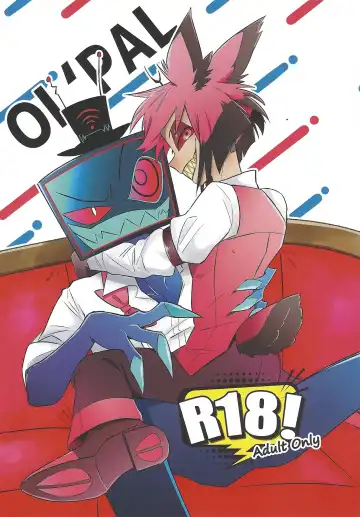 Read OL'PAL - Fhentai