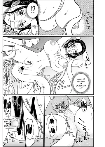 [Dorota Bou] STRAW HOLE Fhentai - Page 14