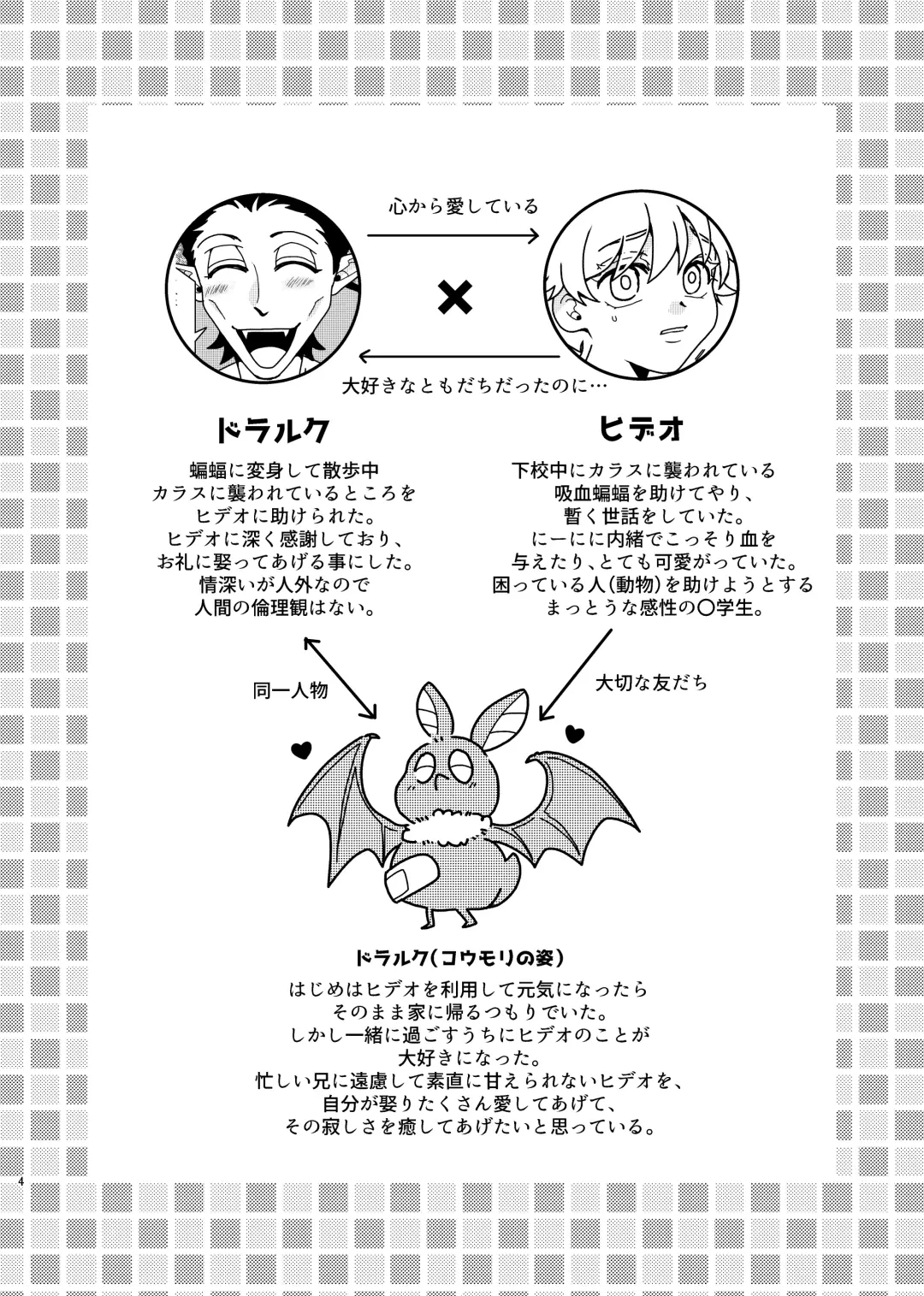 Tasukete kureta orei ni o yome ni moratte ageru ne Hideo-kun! Fhentai - Page 3