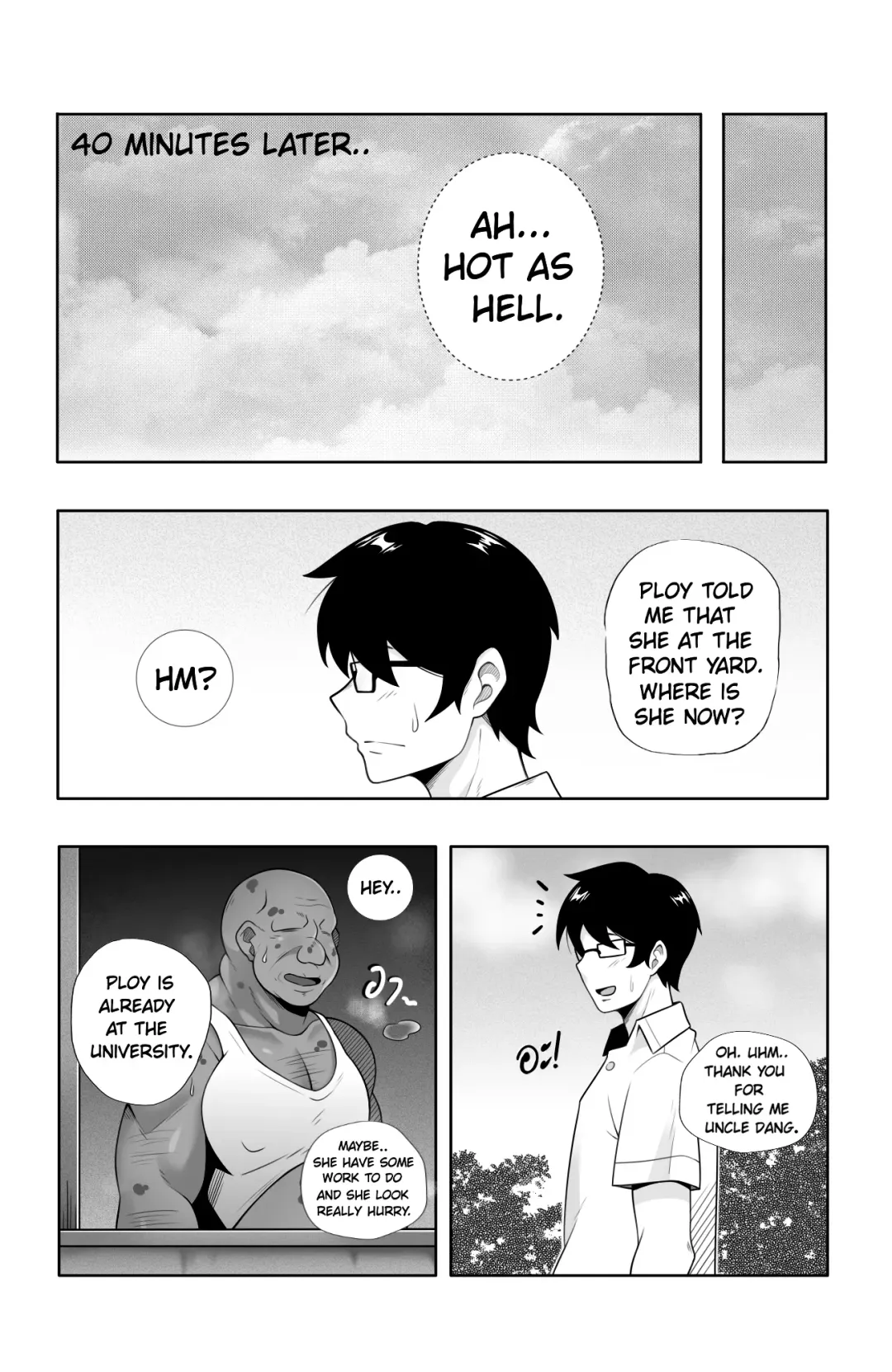 Doujin Confused love Fhentai - Page 10