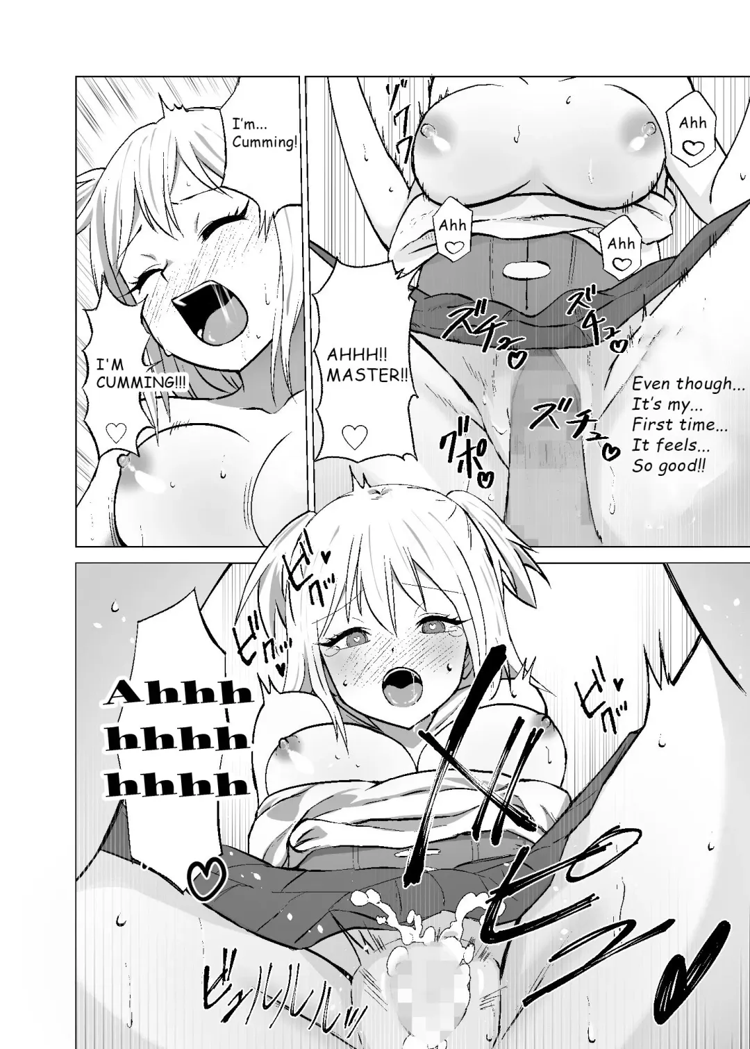 Omoi Gakezu GET Shita Onnanoko ga Mesu Ochi shite Juujun ni Natteiku. | The Girl Who Was Unexpectedly Captured Becomes an Obedient Slut Fhentai - Page 22