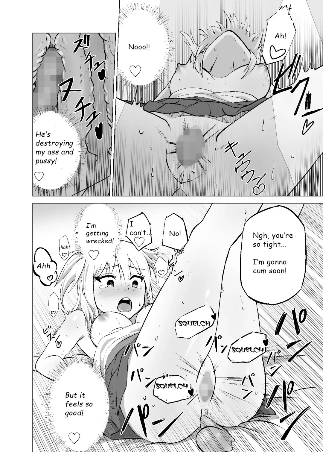 Omoi Gakezu GET Shita Onnanoko ga Mesu Ochi shite Juujun ni Natteiku. | The Girl Who Was Unexpectedly Captured Becomes an Obedient Slut Fhentai - Page 26