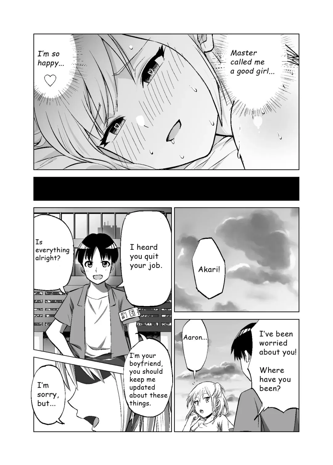 Omoi Gakezu GET Shita Onnanoko ga Mesu Ochi shite Juujun ni Natteiku. | The Girl Who Was Unexpectedly Captured Becomes an Obedient Slut Fhentai - Page 30