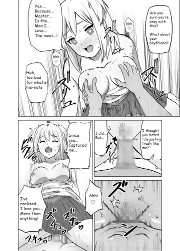Omoi Gakezu GET Shita Onnanoko ga Mesu Ochi shite Juujun ni Natteiku. | The Girl Who Was Unexpectedly Captured Becomes an Obedient Slut Fhentai - Page 20