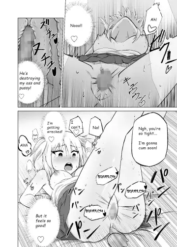 Omoi Gakezu GET Shita Onnanoko ga Mesu Ochi shite Juujun ni Natteiku. | The Girl Who Was Unexpectedly Captured Becomes an Obedient Slut Fhentai - Page 26