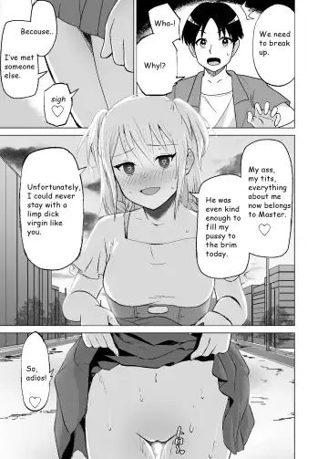 Omoi Gakezu GET Shita Onnanoko ga Mesu Ochi shite Juujun ni Natteiku. | The Girl Who Was Unexpectedly Captured Becomes an Obedient Slut Fhentai - Page 31
