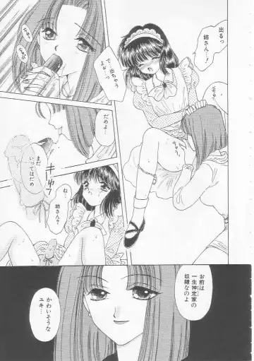 [Kirisawa Mint] Shojo Koutan Fhentai - Page 11