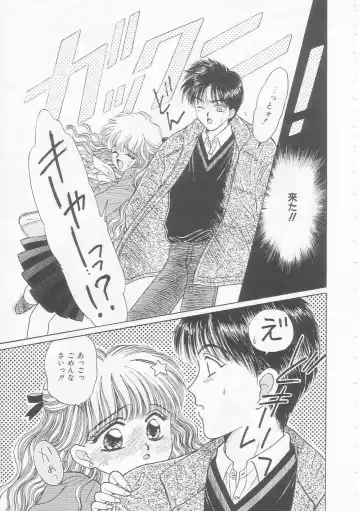 [Kirisawa Mint] Shojo Koutan Fhentai - Page 135