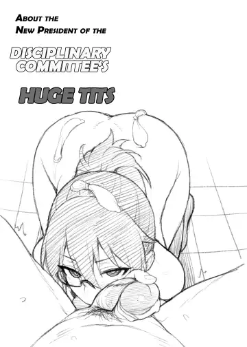[Try] Atarashii Fuuki Iinchou wa Kyonyuu Sugiru Ken 2 | About the New President of the Disciplinary Committee's Huge Tits 2 (decensored) Fhentai - Page 21