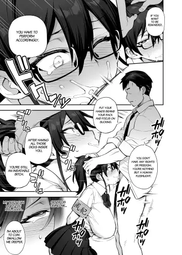 [Try] Atarashii Fuuki Iinchou wa Kyonyuu Sugiru Ken 2 | About the New President of the Disciplinary Committee's Huge Tits 2 (decensored) Fhentai - Page 25