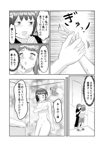 Moto no Karada ni Modoru Kawa Fhentai - Page 27