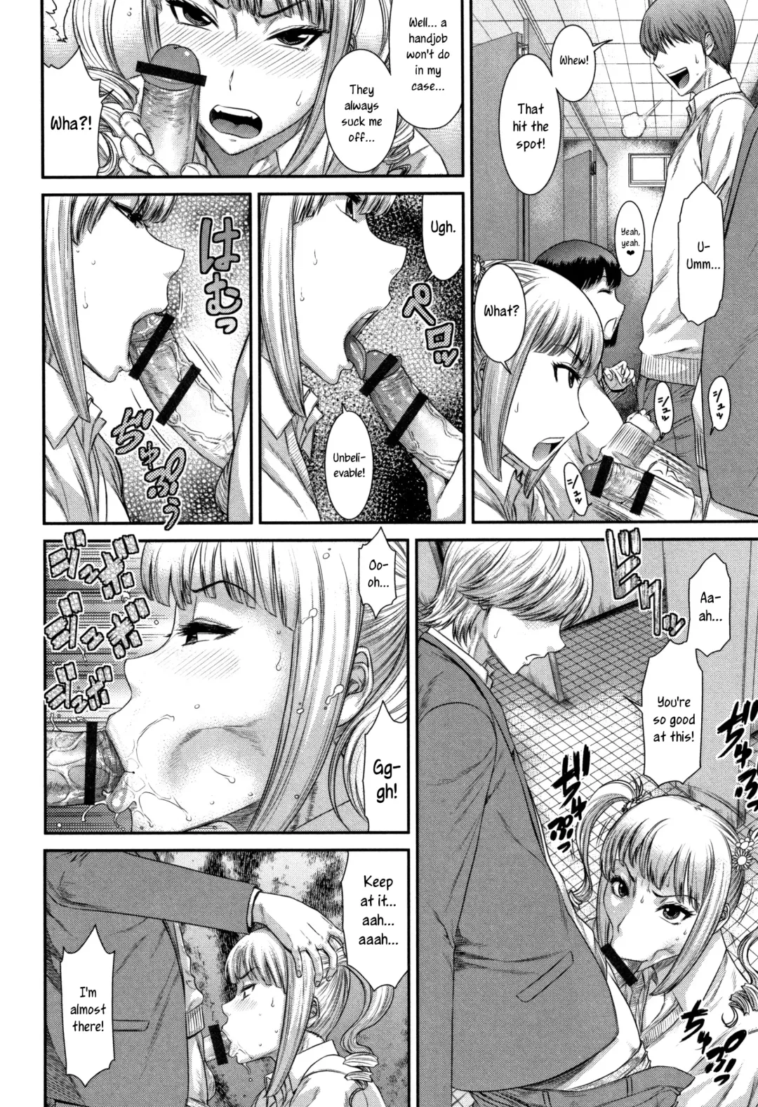 [Sunagawa Tara] Nikubenki Iinkai | The Slut Commitee Fhentai - Page 6