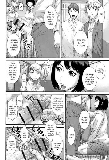 [Sunagawa Tara] Nikubenki Iinkai | The Slut Commitee Fhentai - Page 4