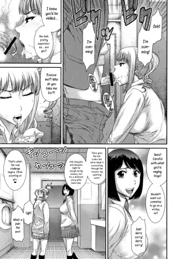 [Sunagawa Tara] Nikubenki Iinkai | The Slut Commitee Fhentai - Page 7