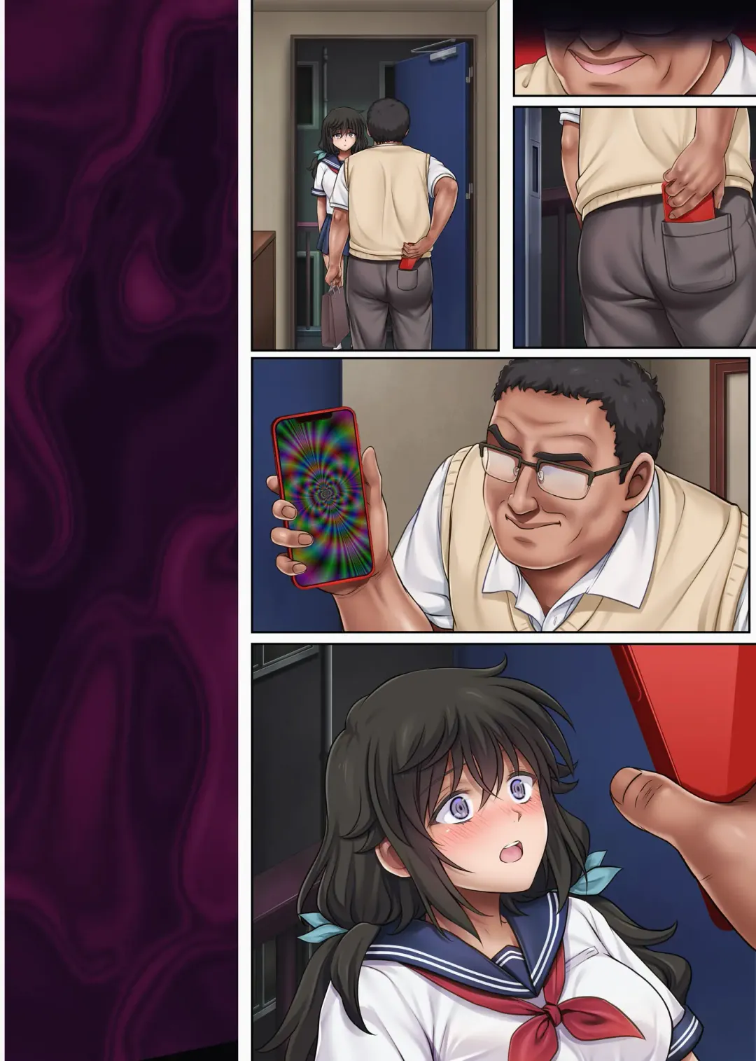 [Izumi - Reizei] みだれうち 早川希美 編 Fhentai - Page 158