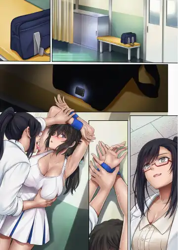 [Izumi - Reizei] みだれうち 早川希美 編 Fhentai - Page 132