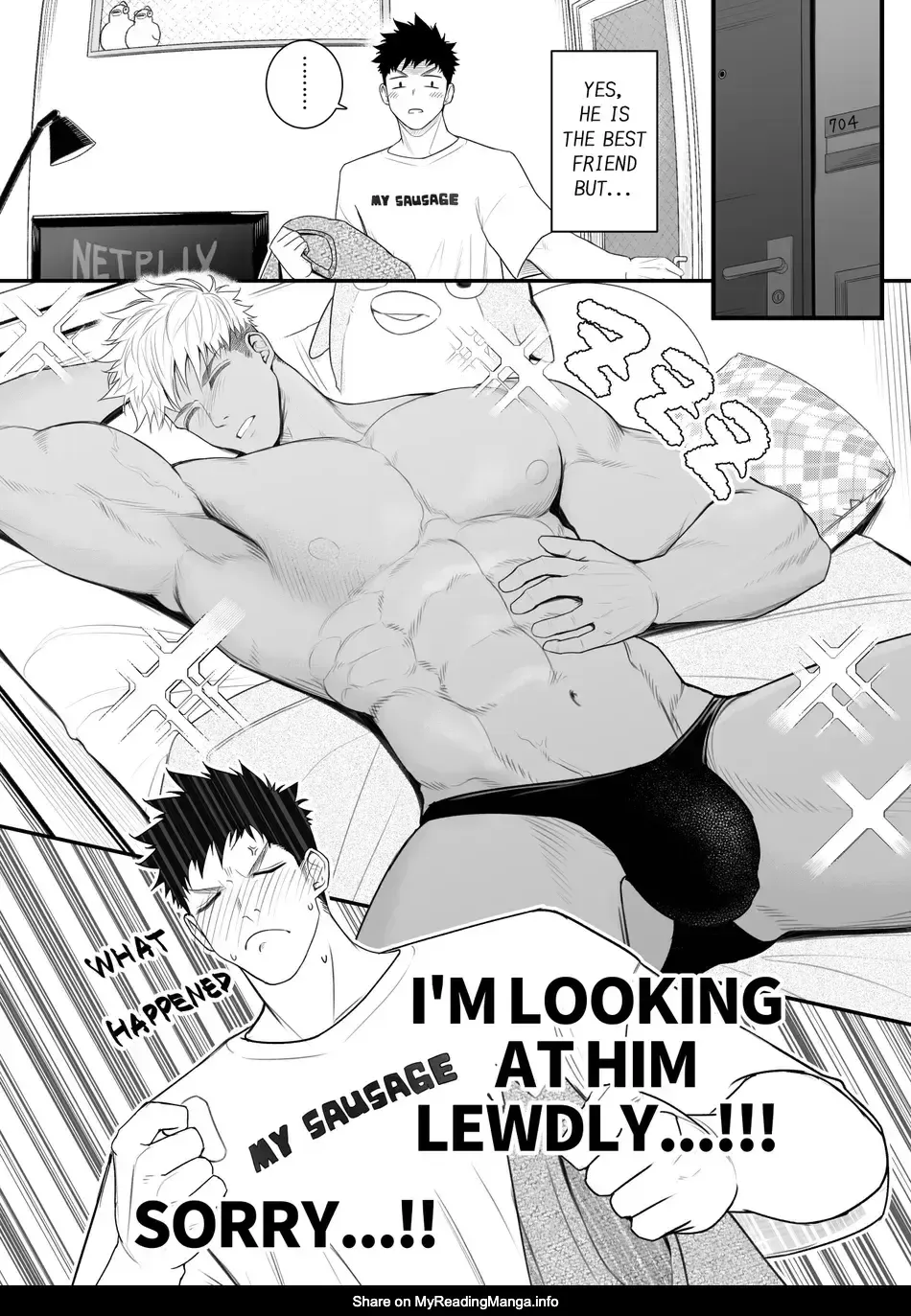 [Haruaki] You have an Anaconda! 2 Fhentai - Page 3