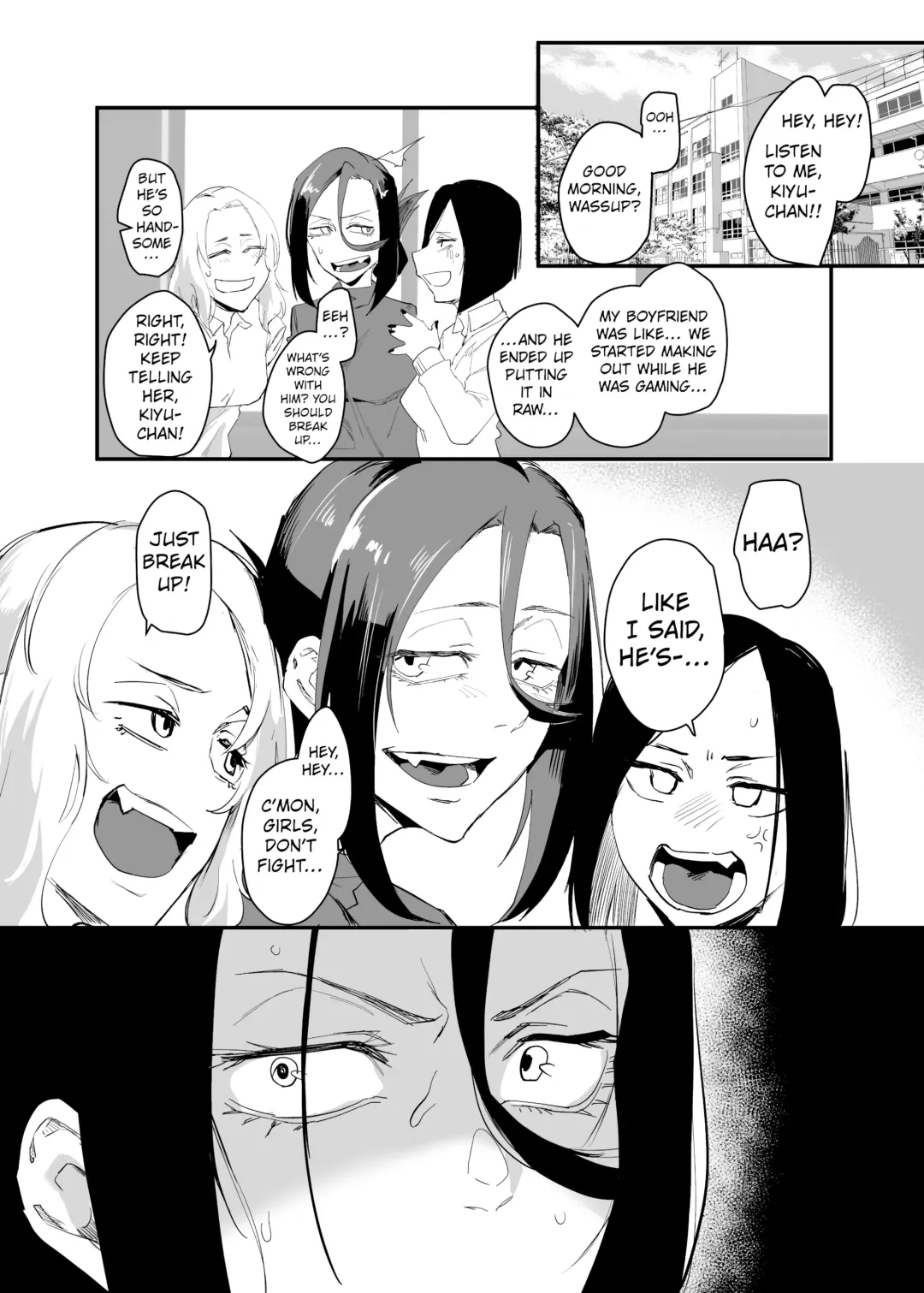 [Nemui Neru - Orita] Shibarareta no wa Kokoro ~Oitsumerarete Anata ni Oborete~ | My Heart is Firmly Bound (decensored) Fhentai - Page 23