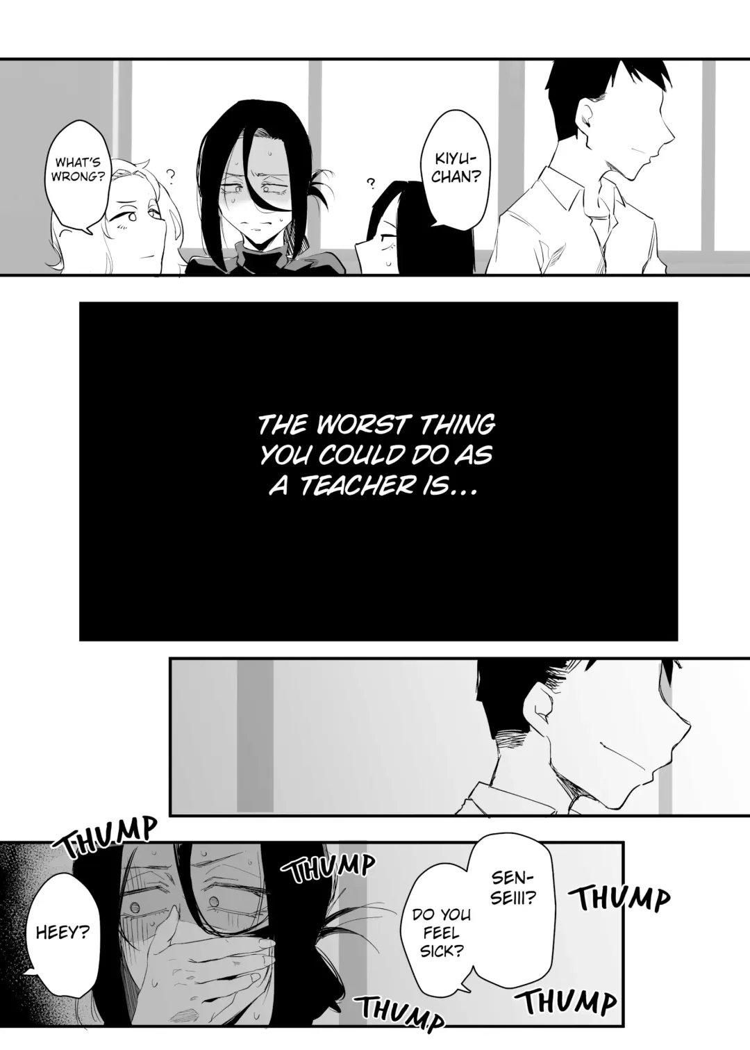 [Nemui Neru - Orita] Shibarareta no wa Kokoro ~Oitsumerarete Anata ni Oborete~ | My Heart is Firmly Bound (decensored) Fhentai - Page 24