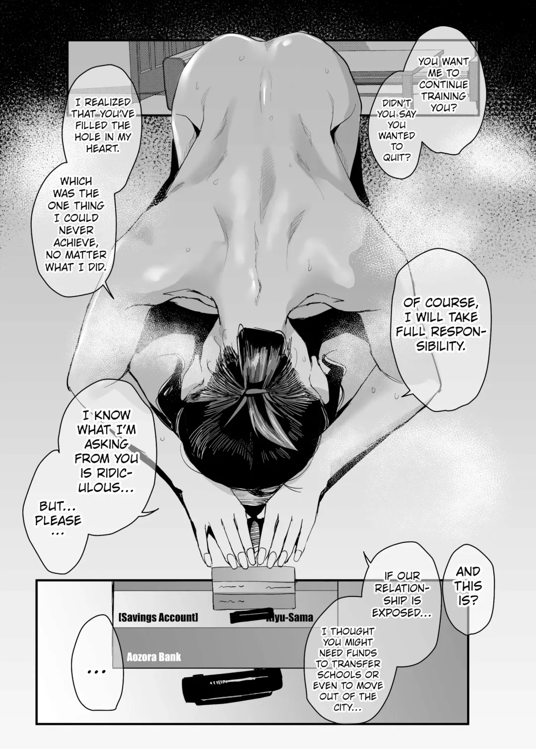 [Nemui Neru - Orita] Shibarareta no wa Kokoro ~Oitsumerarete Anata ni Oborete~ | My Heart is Firmly Bound (decensored) Fhentai - Page 35