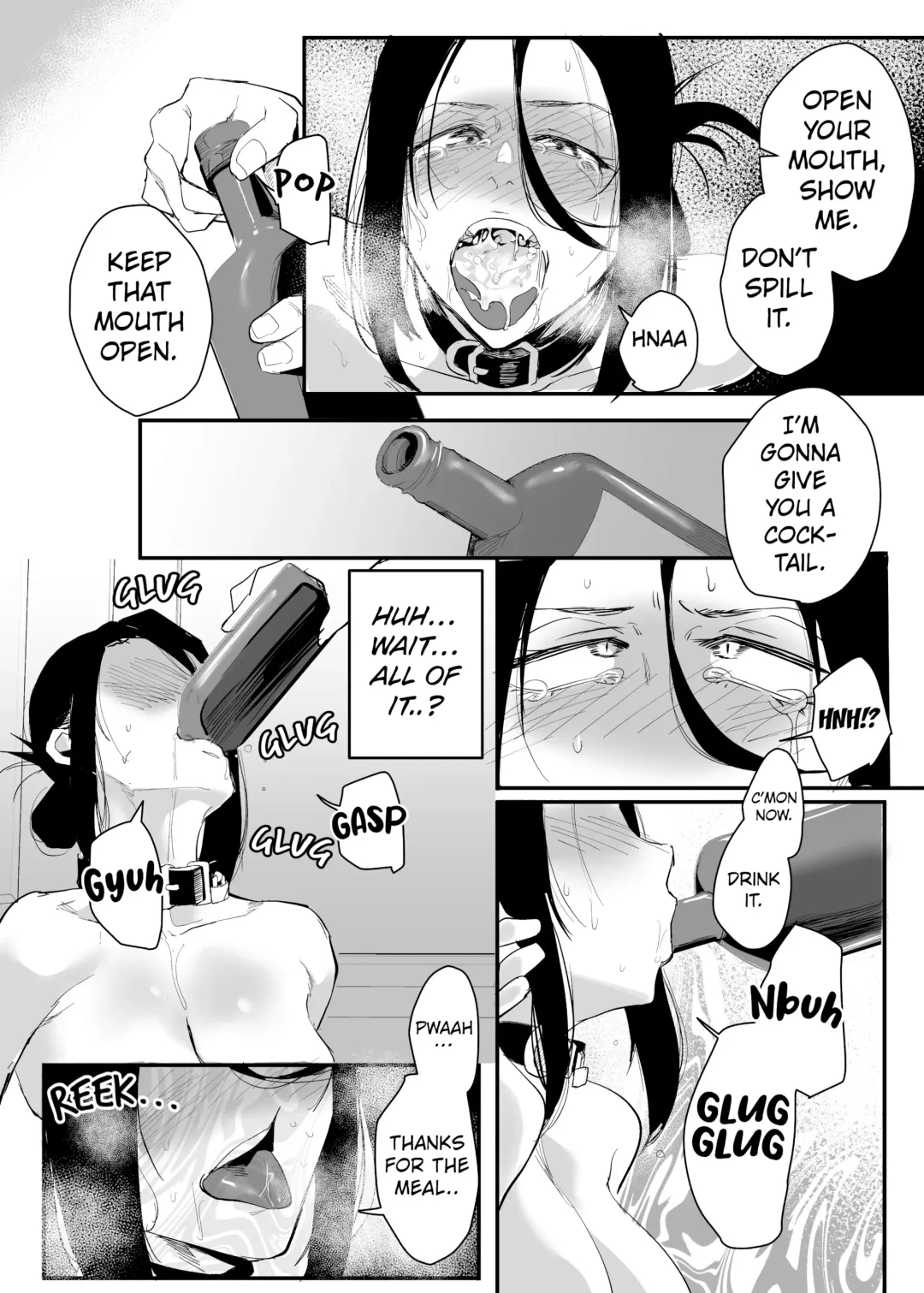 [Nemui Neru - Orita] Shibarareta no wa Kokoro ~Oitsumerarete Anata ni Oborete~ | My Heart is Firmly Bound (decensored) Fhentai - Page 41