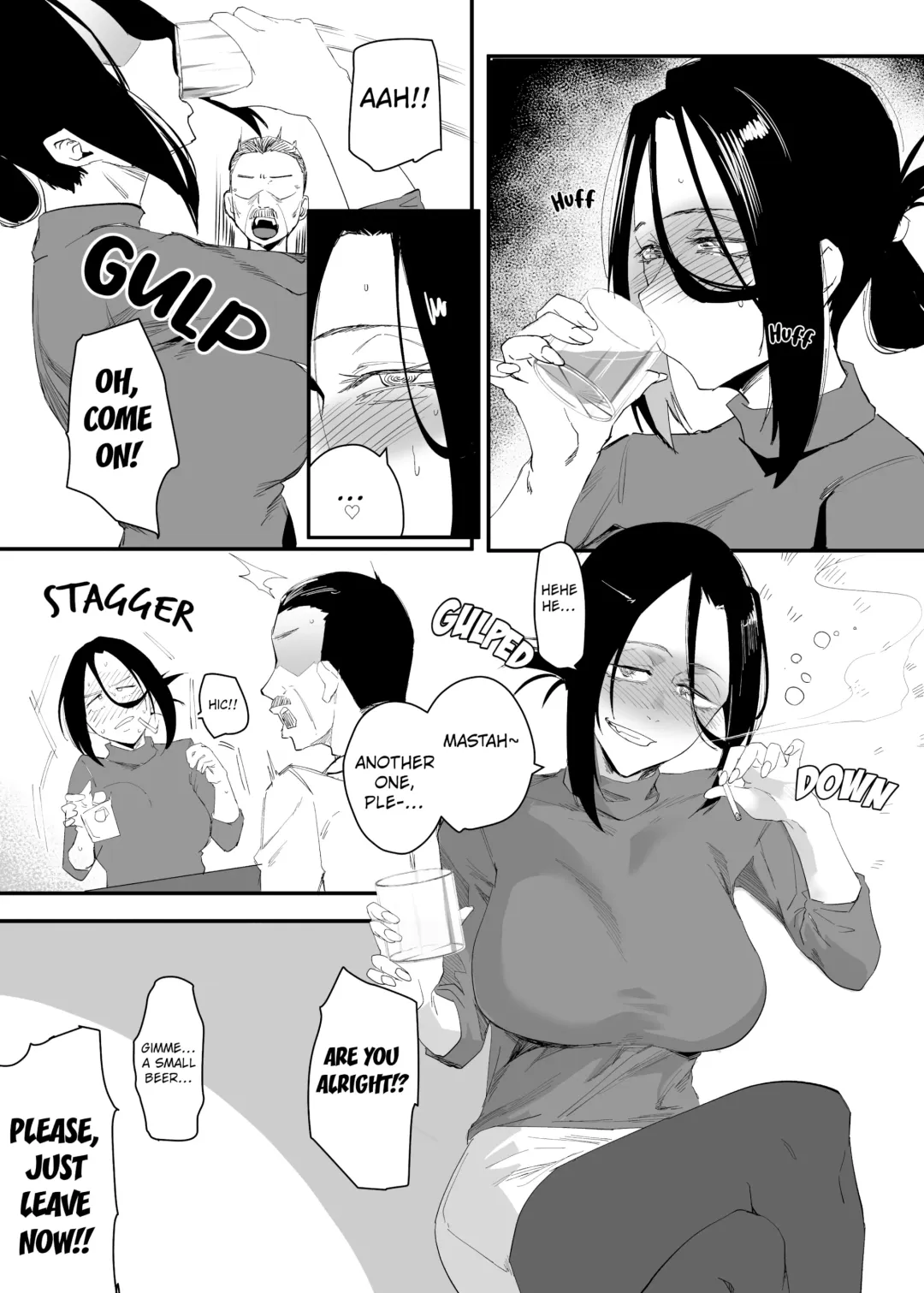 [Nemui Neru - Orita] Shibarareta no wa Kokoro ~Oitsumerarete Anata ni Oborete~ | My Heart is Firmly Bound (decensored) Fhentai - Page 6