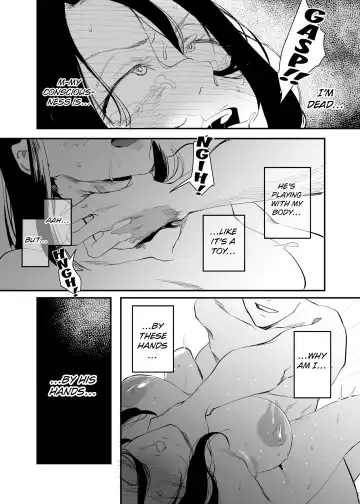 [Nemui Neru - Orita] Shibarareta no wa Kokoro ~Oitsumerarete Anata ni Oborete~ | My Heart is Firmly Bound (decensored) Fhentai - Page 22