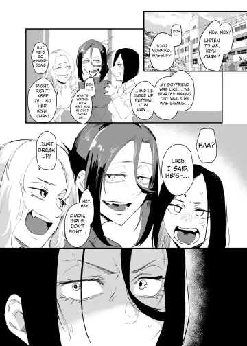 [Nemui Neru - Orita] Shibarareta no wa Kokoro ~Oitsumerarete Anata ni Oborete~ | My Heart is Firmly Bound (decensored) Fhentai - Page 23