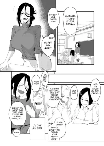[Nemui Neru - Orita] Shibarareta no wa Kokoro ~Oitsumerarete Anata ni Oborete~ | My Heart is Firmly Bound (decensored) Fhentai - Page 3