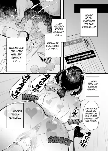 [Nemui Neru - Orita] Shibarareta no wa Kokoro ~Oitsumerarete Anata ni Oborete~ | My Heart is Firmly Bound (decensored) Fhentai - Page 33